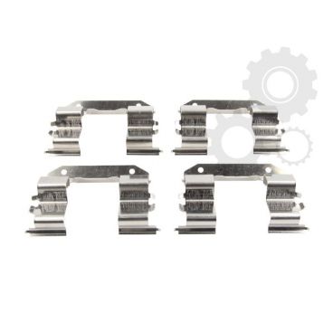 Kit de montaj placute frana