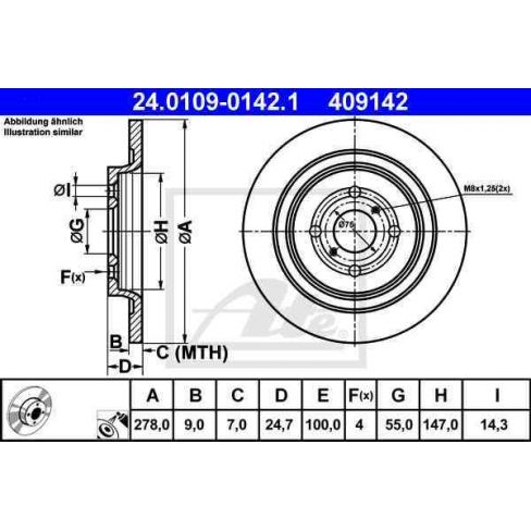 Disc frana Disc frana