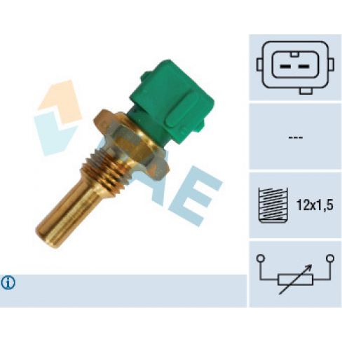 Senzor tempertura lichid racire Senzor tempertura lichid racire