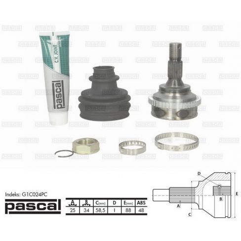 Cruce cardanica Cruce cardanica