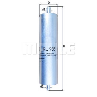 Filtru combustibil