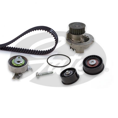 Kit distributie cu pompa de apa