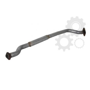 Sistem evacuare gaze/toba intermediara