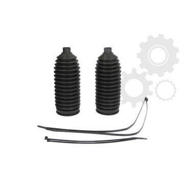 Steering gear boot kit