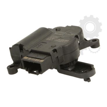 Motor pas cu pas la climatizare