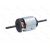 Motor ventilator