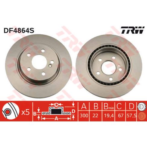 Disc frana Disc frana