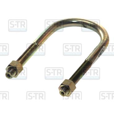 Leaf spring shackle