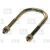 Leaf spring shackle
