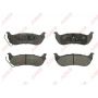 Set placute frana Set placute frana