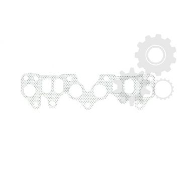 Garnitura galerie admisie/evacuare