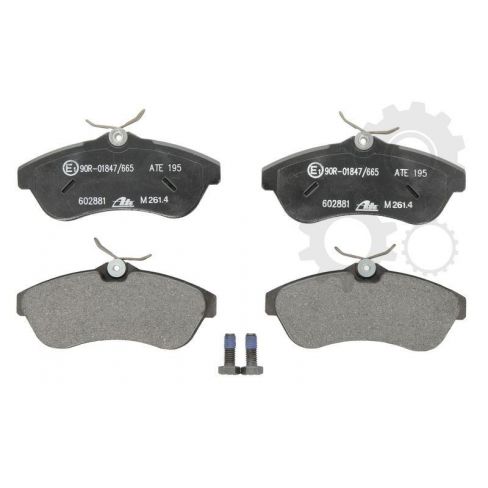 Set placute frana Set placute frana