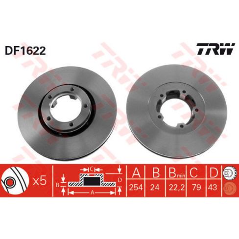 Disc frana Disc frana