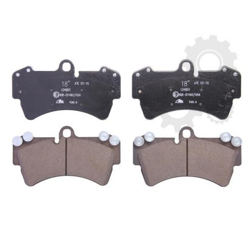 Set placute frana Set placute frana