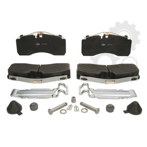 Set placute frana Set placute frana