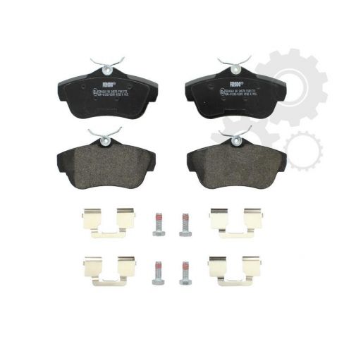 Set placute frana Set placute frana