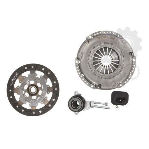 Clutch kit with hydraulic bearing Clutch kit with hydraulic bearing