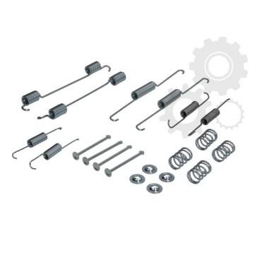 Kit de montaj saboti frana