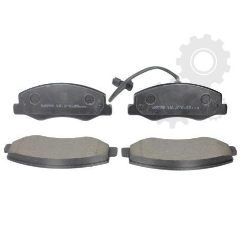 Set placute frana Set placute frana