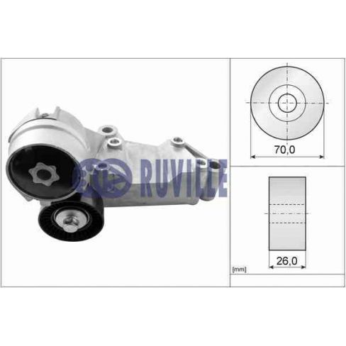 Intinzator curea Intinzator curea