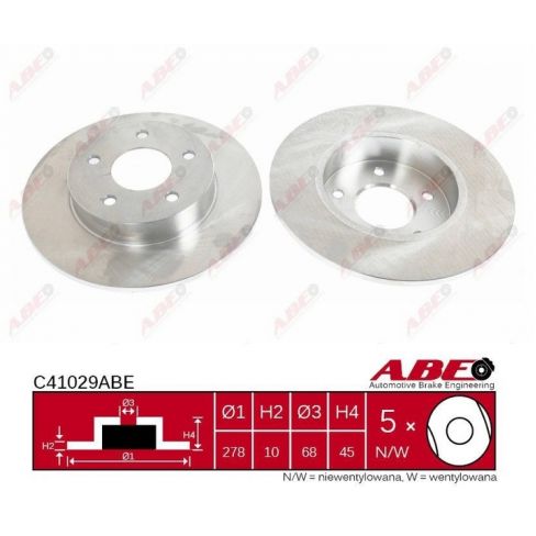 Disc frana Disc frana