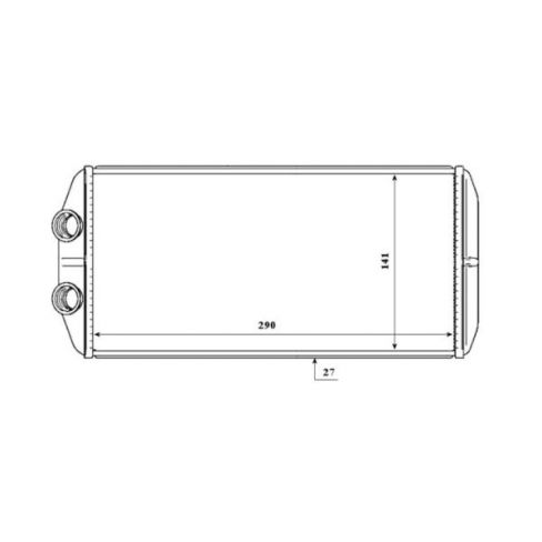 Sistem incalzire habitaclu Sistem incalzire habitaclu