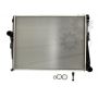 Radiator racire cu apa