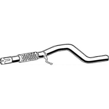 Toba finala esapament