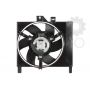 Ventilator radiator