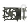 Ventilator radiator