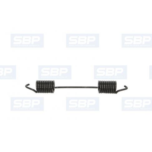 Brake shoe spring