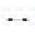 Brake shoe spring