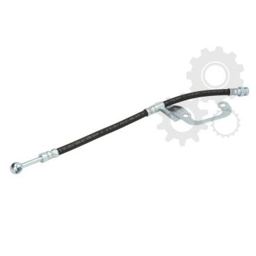 Furtun elastic frana