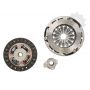 Clutch kit with hydraulic bearing