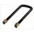 Leaf spring shackle