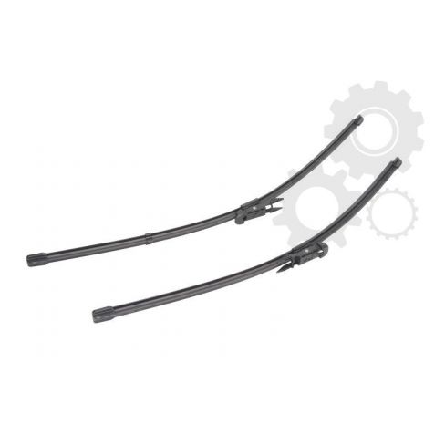 Lamela stergator de parbriz fara rama metalica