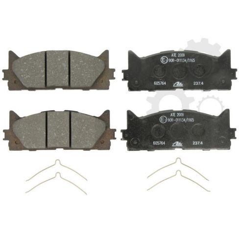Set placute frana Set placute frana