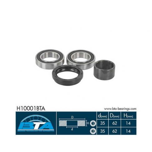 Set rulmenti roata Set rulmenti roata