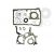 Set garnituri motor - arbore cotit