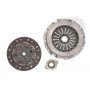 Clutch kit with bearing
