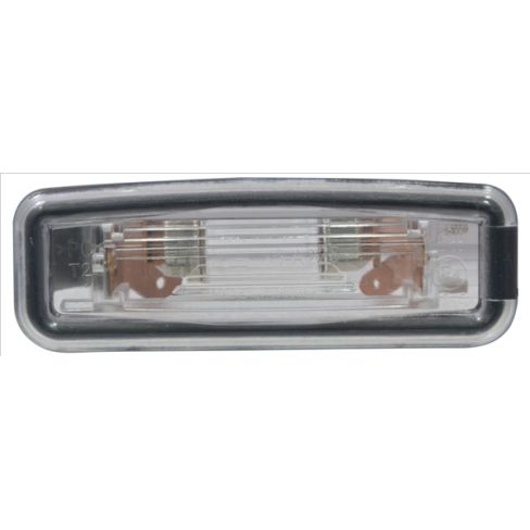 Lampa numar inmatriculare Lampa numar inmatriculare