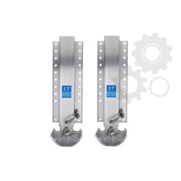 Picioare sustinere semiremorca aluminiu