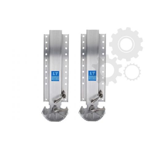 Picioare sustinere semiremorca aluminiu