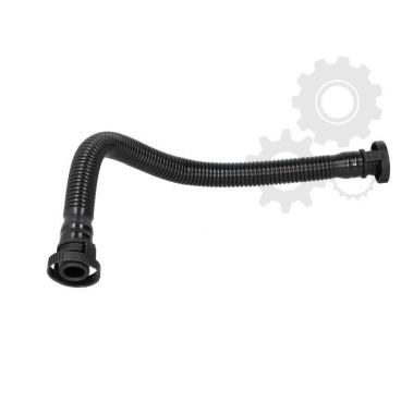 Teava aerisire carter