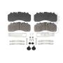 Set placute frana Set placute frana