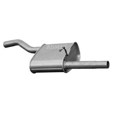 Toba finala esapament