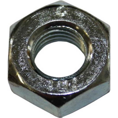 Hexagon nut zinc coated Hexagon nut zinc coated