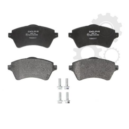 Set placute frana Set placute frana