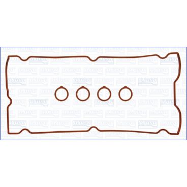 Set garnituri supape