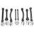 Rear wishbone assembly